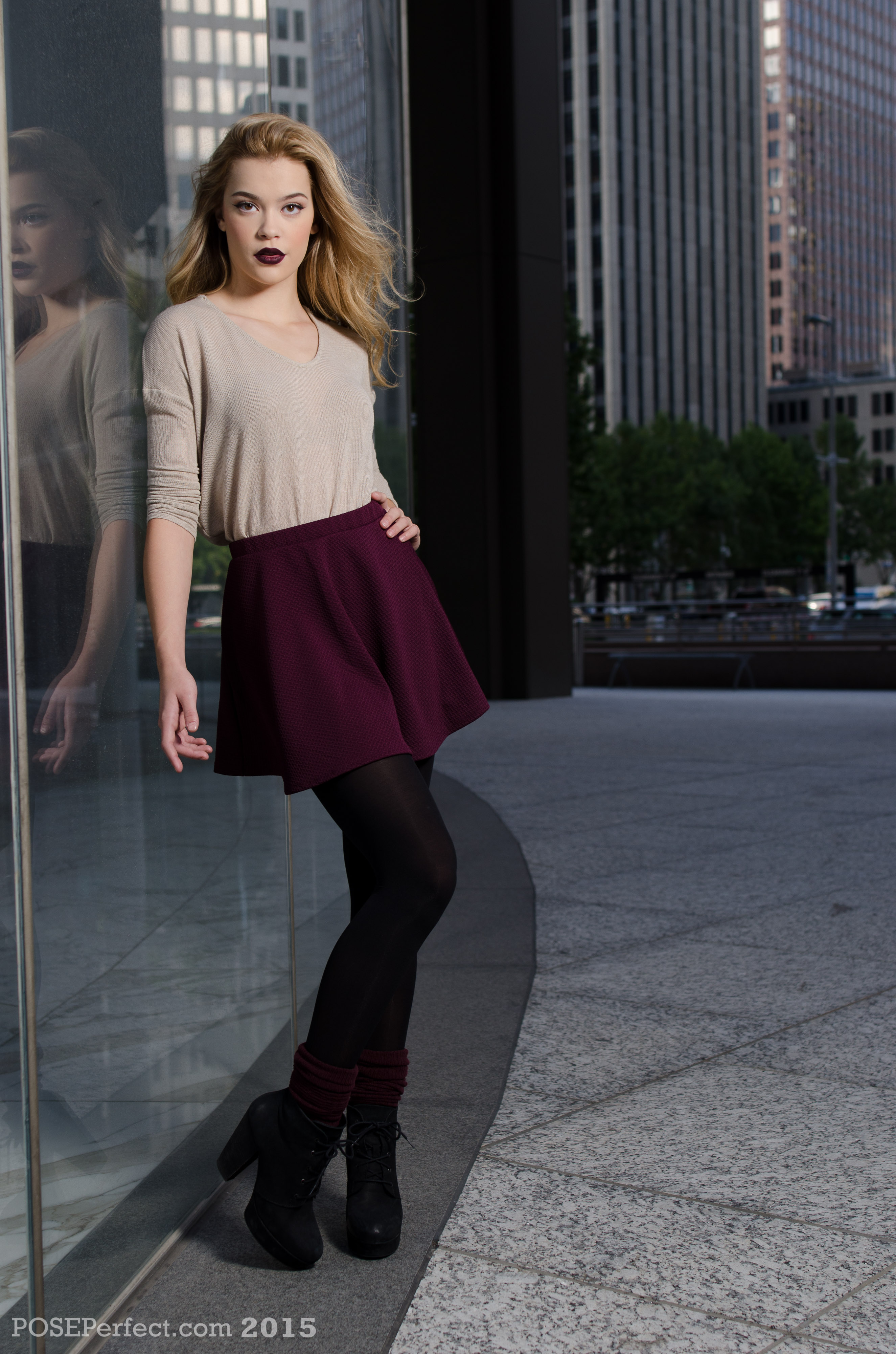 Per Model Pose Perfect Photography - Professional Model Portfolio Development